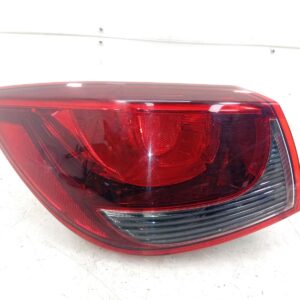 MAZDA DEMIO / MAZDA 2 Left Tail Light DJ IN BODY HATCH HALOGEN TYPE LENS 220-18368 2014-2019