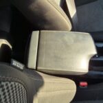 MAZDA BT-50 Console TF AUTO T M LEATHER BLACK 2020-ON