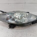 MAZDA PREMACY Right Front Head Light CR HID ELECTRIC ADJ LENS 5104 2005-2007