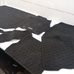 MAZDA AXELA / MAZDA 3 Floor Mats Or Boot Liner BK 2003-2009
