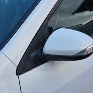 MAZDA AXELA / MAZDA 3 Left Door Mirror BL NON POWER FOLD W INDICATOR TYPE 2009-2013