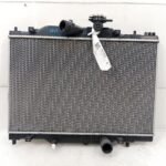 MAZDA CX-3 Radiator AUTO 2.0 PETROL DK 2015-ON