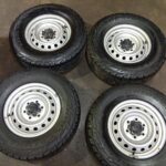 MAZDA BT-50 Steel Wheel 16X7IN UP UR 2011-2020