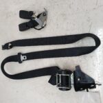 MAZDA AXELA / MAZDA 3 Seat Belt / Stalk RH REAR ASSY BELT AND STALK BLACK HATCH BK SII 2006-2009