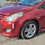 MAZDA MPV Left Front Guard LY NON REPEATER TYPE 2006-2016