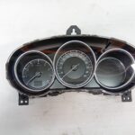 MAZDA CX-5 Instrument Cluster AUTO T M PETROL 2.5 NON TURBO KF 2017-ON