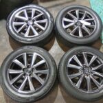 MAZDA CX-5 Mag Wheel / Alloy Wheel FACTORY 19X7IN 5 TWIN SPOKE KF 2017-2021