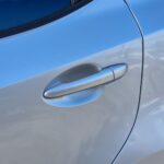 MAZDA DEMIO / MAZDA 2 Door Handle OUTER LH REAR COLOUR CODED DE SERIES 2007-2014