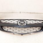 MAZDA BT-50 Grille RADIATOR GRILLE UP PRIMED 2011-2015
