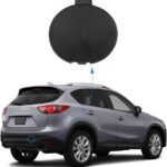 MAZDA CX-5 Rear Bumper Cover Only TOW HOOK COVER RH SIDE KE 2012-2016