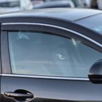 MAZDA ATENZA / MAZDA 6 Right Front Door Window Glass GH 2008-2012