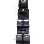 MAZDA ATENZA / MAZDA 6 Power Door Window Switch RH FRONT MASTER SWITCH NON POWER FOLD NON AUTO FOLD TYPE GL 2016-ON