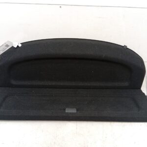 MAZDA AXELA / MAZDA 3 Parcel Shelf / Cargo Blind BK HATCH BLACK 2003-2009