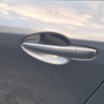 MAZDA AXELA / MAZDA 3 Door Handle OUTER LH REAR BL 2009-2013