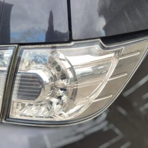 MAZDA MPV Right Rear Tail Light LY CHROME TINTED FLASHER LENS 5134 2006-2016