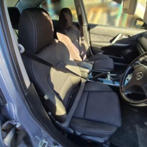 MAZDA ATENZA / MAZDA 6 Front Seat RH FRONT GG GY CLOTH SEAT AIR BAG TYPE 2005-2007