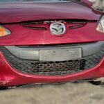 MAZDA DEMIO / MAZDA 2 Grille BUMPER GRILLE CENTRE DE SERIES 2011-2014