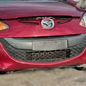 MAZDA DEMIO / MAZDA 2 Grille BUMPER GRILLE CENTRE DE SERIES 2011-2014