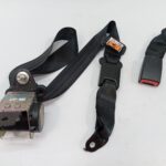 MAZDA AXELA / MAZDA 3 Seat Belt / Stalk CENTRE REAR ASSY BELT AND STALK HATCH BLACK BK SI 2003-2006