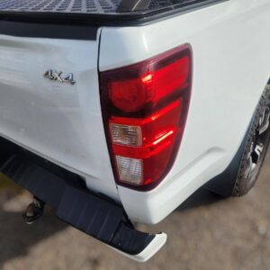 MAZDA BT-50 Right Rear Tail Light TF IN BODY W LED NON TINTED TYPE UTE 2020-2024