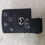 MAZDA MPV Key Fob LY 2006-2016