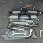 MAZDA AXELA / MAZDA 3 Jack And Tool Kit BL 2009-2013