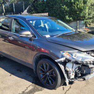 MAZDA CX-9 Towbar TB 2007-2015