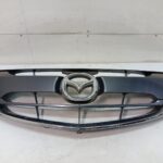 MAZDA BT-50 Grille RADIATOR GRILLE UR XTR GT CHROME 2018-2020