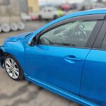 MAZDA AXELA / MAZDA 3 Left Front Door BL HATCH 2009-2013