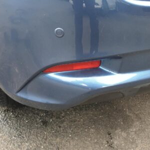 MAZDA AXELA / MAZDA 3 Left Tail Light BUMPER REFLECTOR HATCH BN 2016-2019