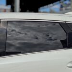 MAZDA CX-9 Left Rear Door Window Glass TC 2016-2024