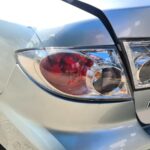 MAZDA ATENZA / MAZDA 6 Left Tail Light GG GY SEDAN HATCH LENS 220-61971 2002-2005