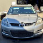 MAZDA CX-7 Front Bumper Cover Only ER 2006-2009