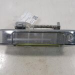 MAZDA BT-50 Tail Gate Handle UP UR CHROME W LOCKING TYPE 2011-2020