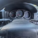 MAZDA BT-50 Instrument Cluster MANUAL T M UN 2006-2011