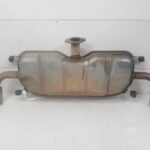 MAZDA CX-5 Muffler DIESEL 2.2 SH TWIN TURBO KE 2012-2016