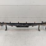 MAZDA BT-50 Rear Bumper Cover Only UP UR 4WD GT REAR BUMPER FRAME TO SUIT CHROME BUMPER 2011-2020