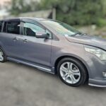 MAZDA MPV Engine 2.3 L3 TURBO LY 2006-2016