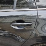 MAZDA ATENZA / MAZDA 6 Door Handle OUTER LH REAR GJ 2012-2014