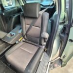 MAZDA PREMACY Seat Belt / Stalk LH REAR 2ND ROW ASSY BELT AND STALK CR 2005-2010