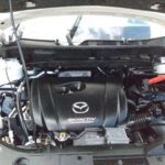 MAZDA CX-5 Engine KF PETROL 2.0 PE VPS CODE 2017-2018