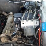 MAZDA BT-50 Abs Pump & Modulator Unit UR P N AB312C405AG 2015-2020