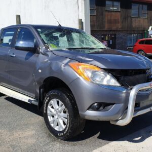 MAZDA BT-50 Towbar UP UTE BACK TYPE 2WD 4WD GENUINE 2011-2015