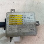 MAZDA AXELA / MAZDA 3 Headlamp Hid Ballast BK P N W3T15671 2003-2009