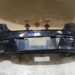 MAZDA AXELA / MAZDA 3 Rear Bumper Cover Only AXELA SPORT BL HATCH 2009-2011