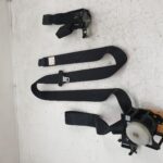 MAZDA CX-5 Seat Belt / Stalk LH REAR ASSY BELT AND STALK KE 2012-2016