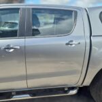 MAZDA BT-50 Left Rear Door UP UR DUAL CAB 2011-2020