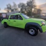 MAZDA BT-50 Differential Centre REAR 3.0 DIESEL AUTO MANUAL T M 2WD HI RIDE 4WD UN 3.727 RATIO LSD 2006-2011
