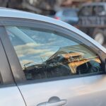 MAZDA AXELA / MAZDA 3 Right Front Door Window Glass BK 4DR 5DR SEDAN HATCH 2003-2009