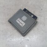 MAZDA BT-50 Computer / Ecu UN TRANSMISSION ECU ENGINE BAY MOUNTED P N WE15189E0F 2006-2011